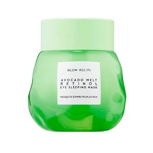 GLOW RECIPE💚Avocado Melt Retinol Eye Cream